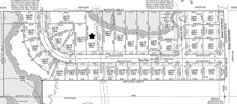 Navy Ps #14, De Pere, WI 54115