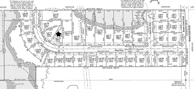 Navy Ps #16, De Pere, WI 54115
