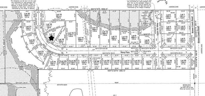 Navy Ps #17, De Pere, WI 54115