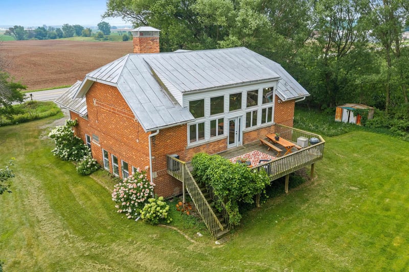 3189 N County Road P, New Franken, WI 54229