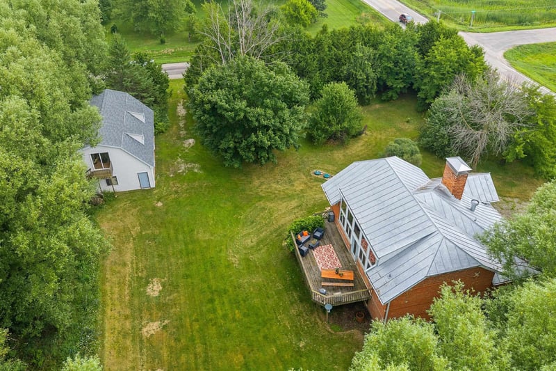 3189 N County Road P, New Franken, WI 54229
