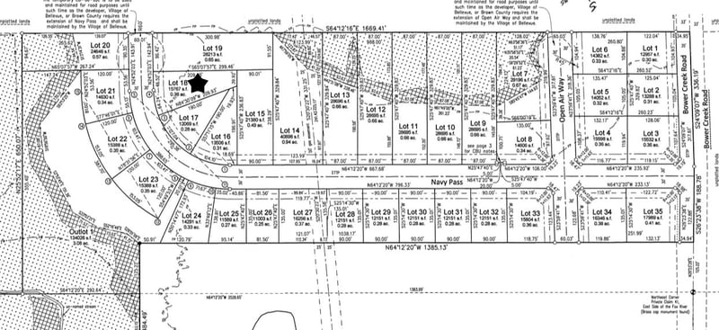 Navy Ps #18, De Pere, WI 54115