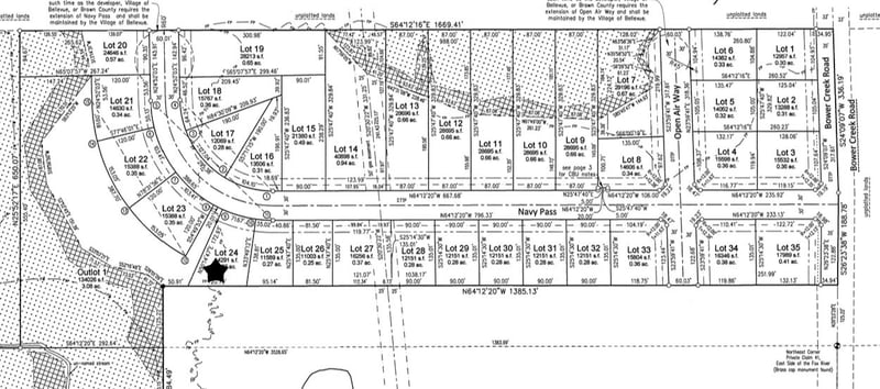 Navy Ps #24, De Pere, WI 54115