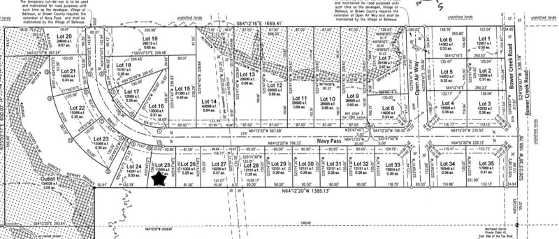 Navy Ps #25, De Pere, WI 54115