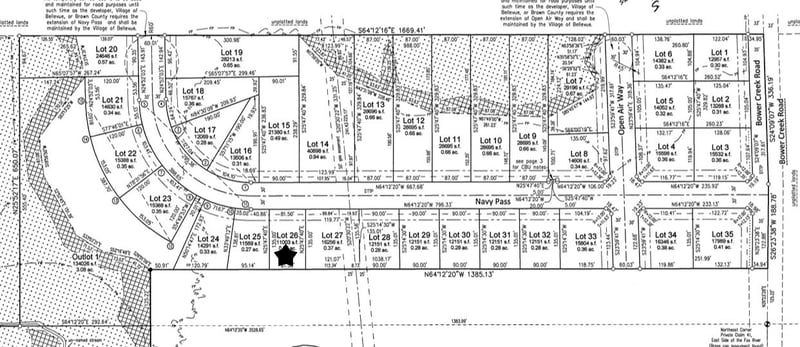 Navy Ps #26, De Pere, WI 54115