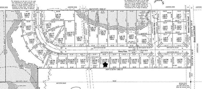 Navy Ps #29, De Pere, WI 54115