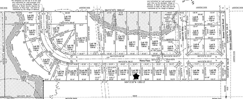 Navy Ps #30, De Pere, WI 54115