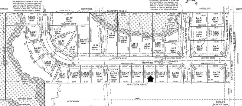 Navy Ps #31, De Pere, WI 54115