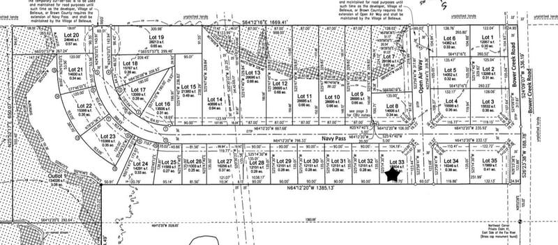 Navy Ps #33, De Pere, WI 54115
