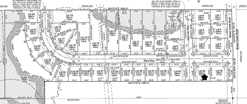 Navy Ps #34, De Pere, WI 54115