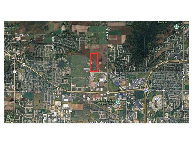 3400 N Mayflower Dr, Appleton, WI 54913