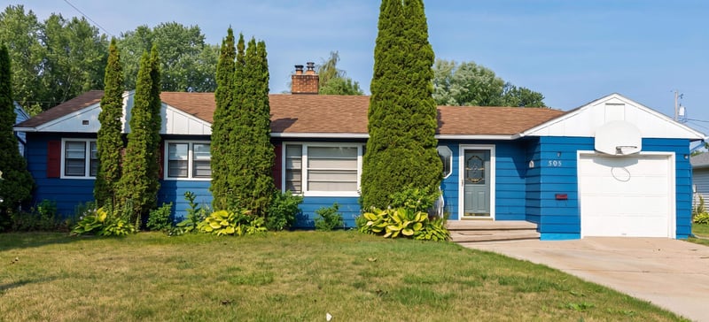 505 S Western Ave, Neenah, WI 54956