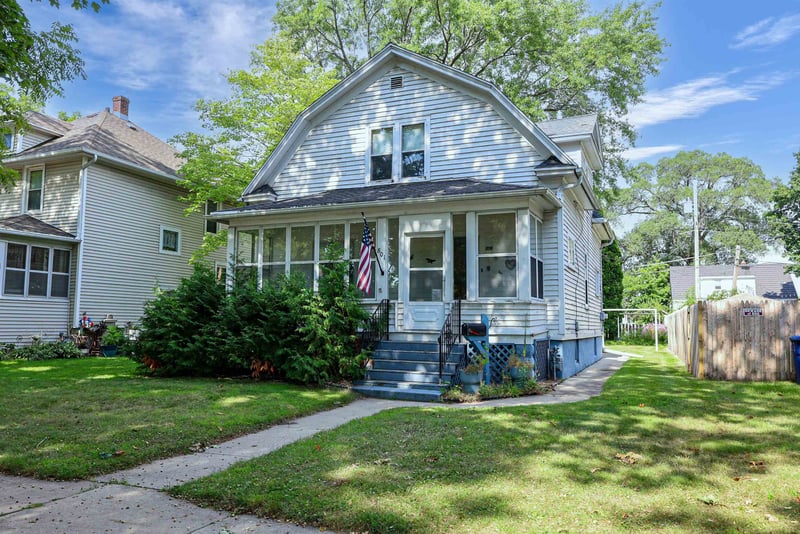 801 Lincoln St, Green Bay, WI 54303