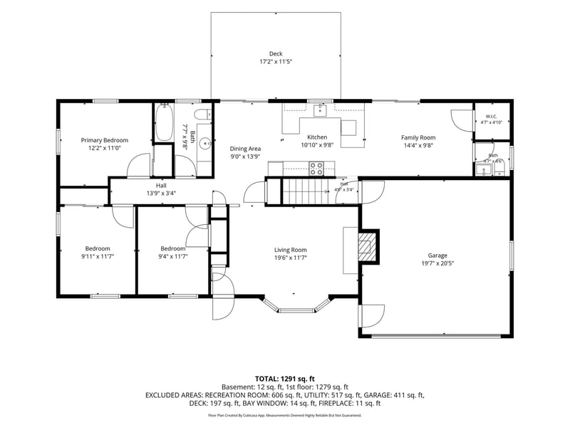 1016 Chantel St, Green Bay, WI 54304-2012