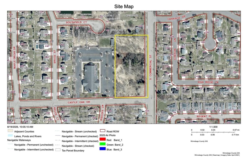 1591 S Commercial St, Neenah, WI 54956-2913