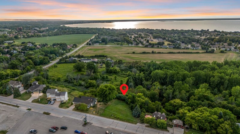 Bay Settlement Rd, Green Bay, WI 54311