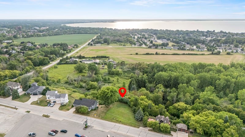 Bay Settlement Rd, Green Bay, WI 54311