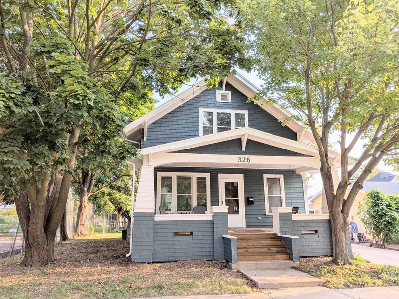 326 E Summer St, Appleton, WI 54911-4816