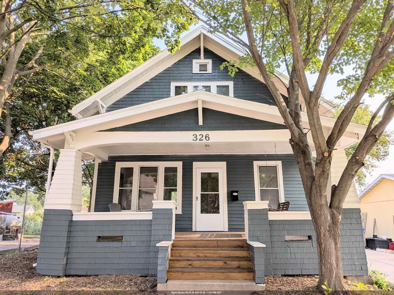 326 E Summer St, Appleton, WI 54911-4816