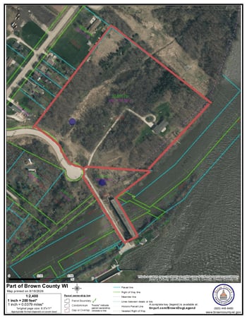 1902 Little Rapids Rd, De Pere, WI 54115