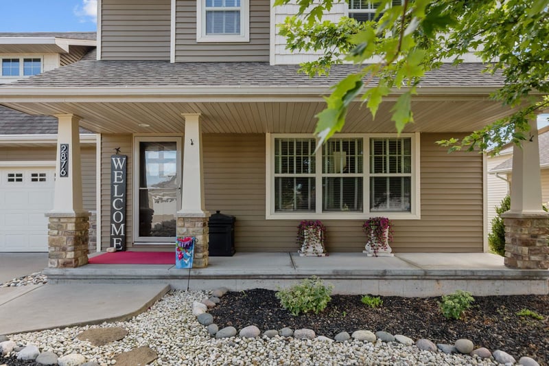 2876 Chrystella Dr, Menasha, WI 54952