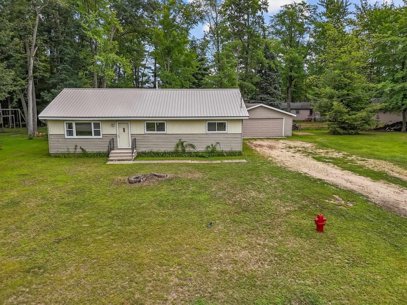 N6014 Mork Ave, Shawano, WI 54166-3947