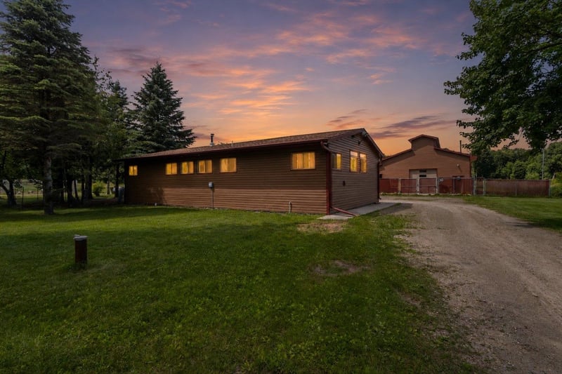 7980 County Road E, Oconto Falls, WI 54154