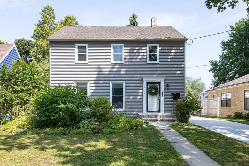 822 W 3rd St, Appleton, WI 54914