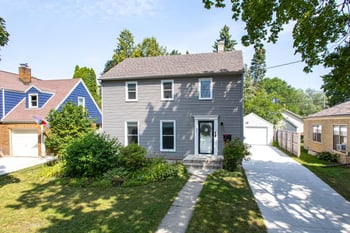 822 W 3rd St, Appleton, WI 54914