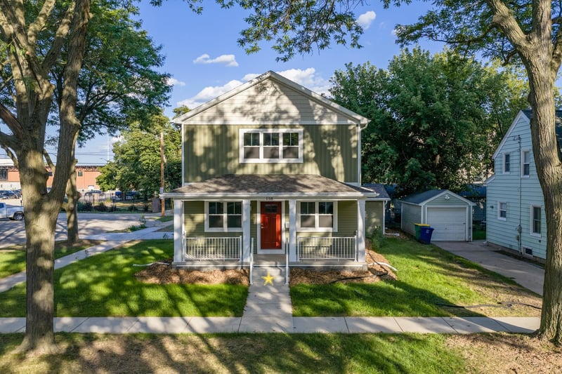 158 N Maple Ave, Green Bay, WI 54303
