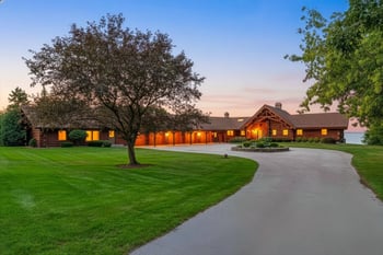 N9211 County Rd Dk, Luxemburg, WI 54217-9680