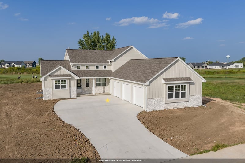 122 Beckerae Ct, Wrightstown, WI 54180