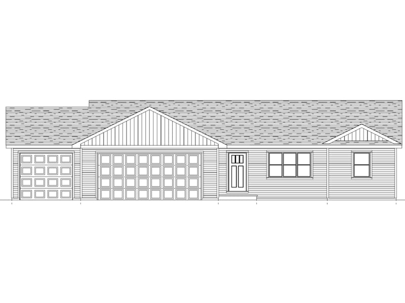 W6834 Mcallister Dr, Greenville, WI 54942