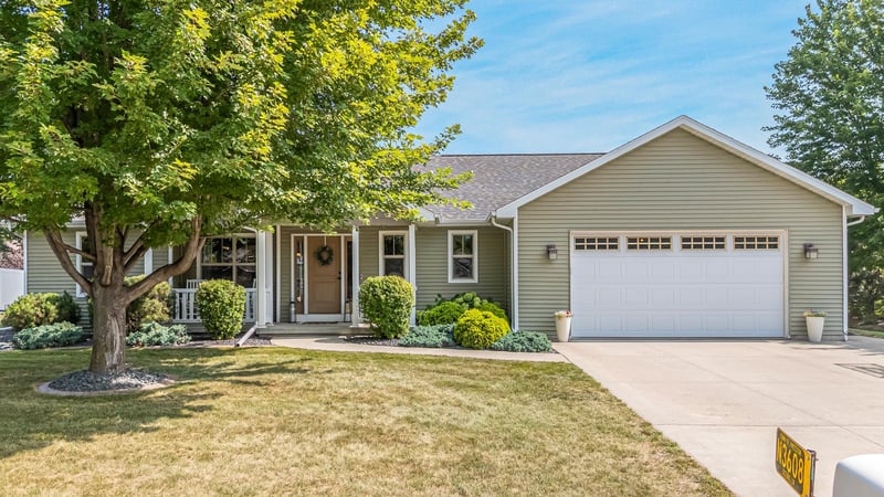 N3608 Scenic Ln, Freedom, WI 54913
