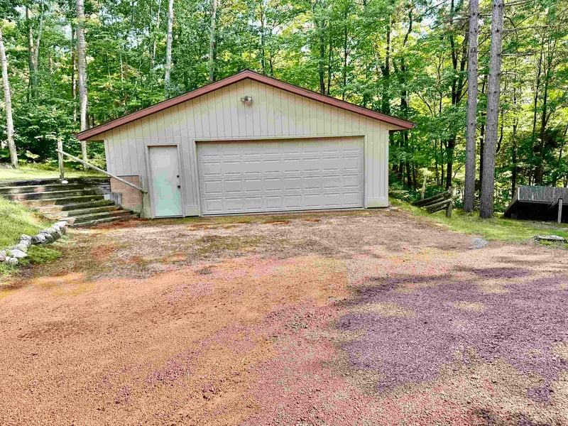 17151 Archibald Lake Rd, Townsend, WI 54175