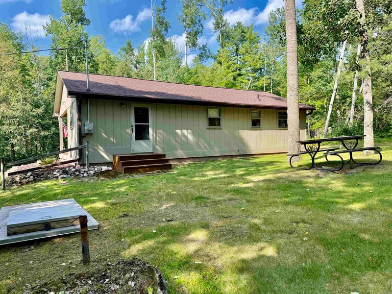 17151 Archibald Lake Rd, Townsend, WI 54175