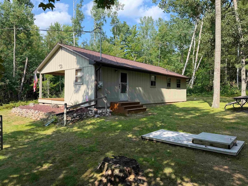 17151 Archibald Lake Rd, Townsend, WI 54175