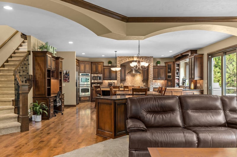 417 Hidden Ridges Way, Combined Locks, WI 54113