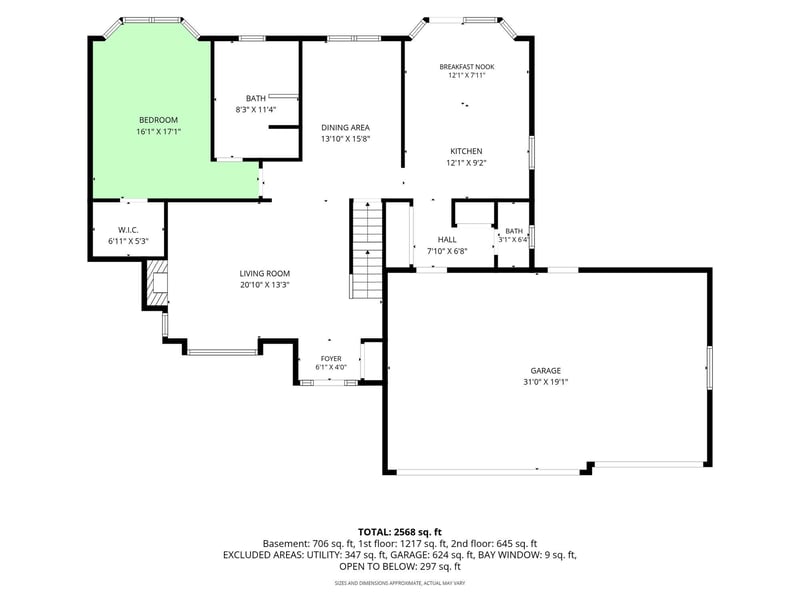 2705 Oakwood Cir, Oshkosh, WI 54904-8463