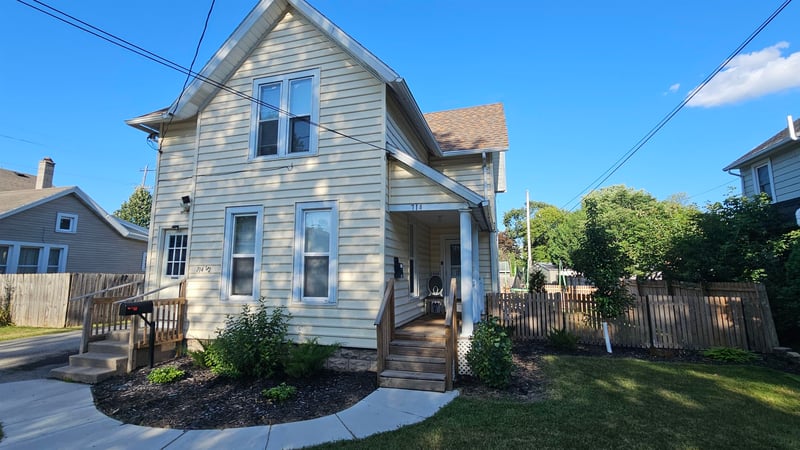 714 N Durkee St, Appleton, WI 54911