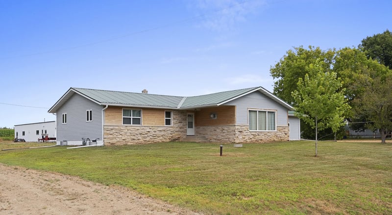 190 Cty Rd N Hw, Birnamwood, WI 54414