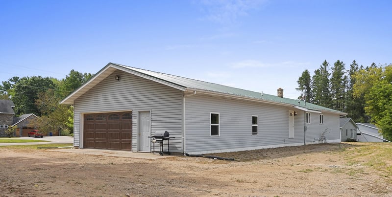 190 Cty Rd N Hw, Birnamwood, WI 54414