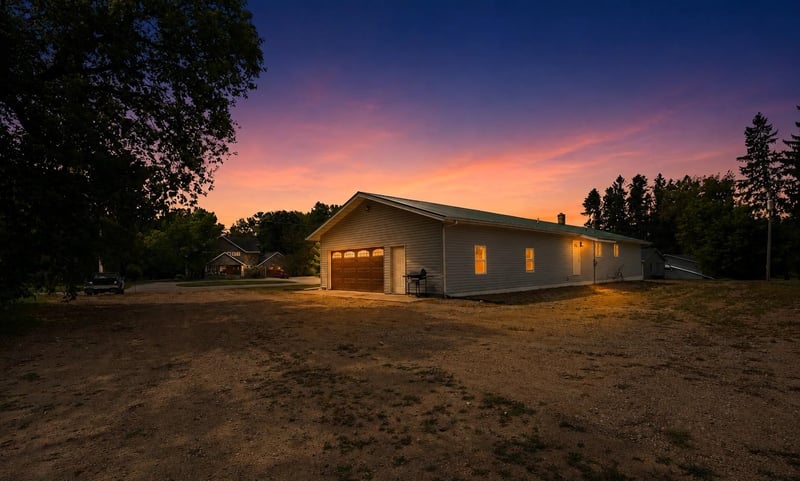 190 Cty Rd N Hw, Birnamwood, WI 54414