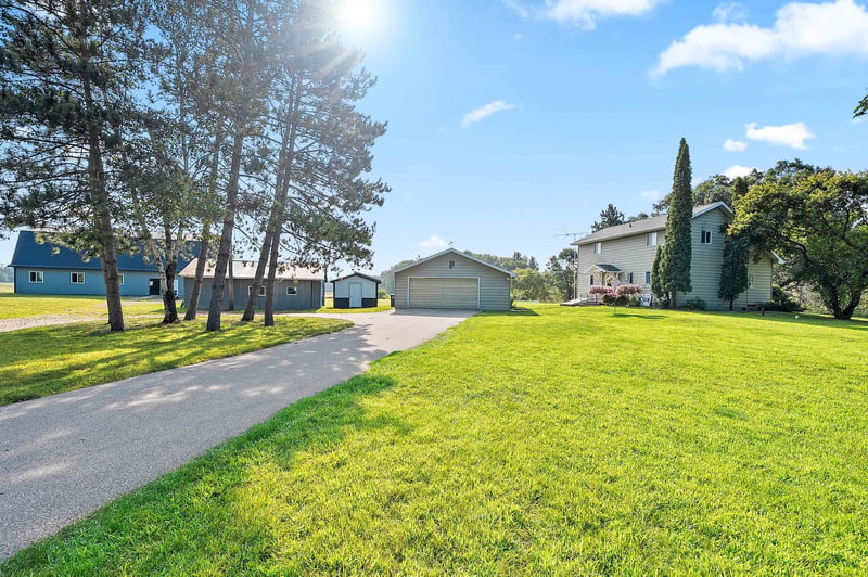 N2830 County K Rd, Shawano, WI 54166