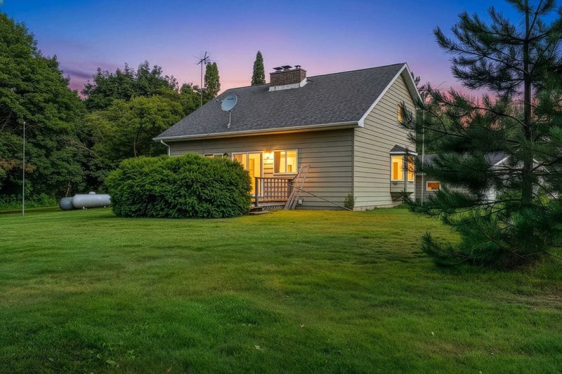 N2830 County K Rd, Shawano, WI 54166