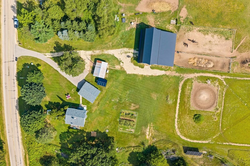 N2830 County K Rd, Shawano, WI 54166