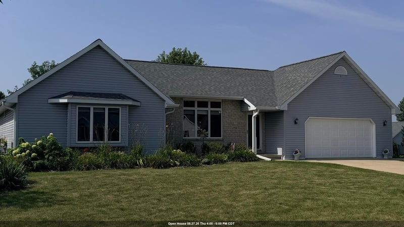 2758 Char La Mar Dr, Green Bay, WI 54311