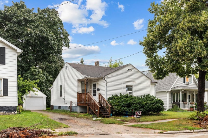 608 S Norwood Ave, Green Bay, WI 54303