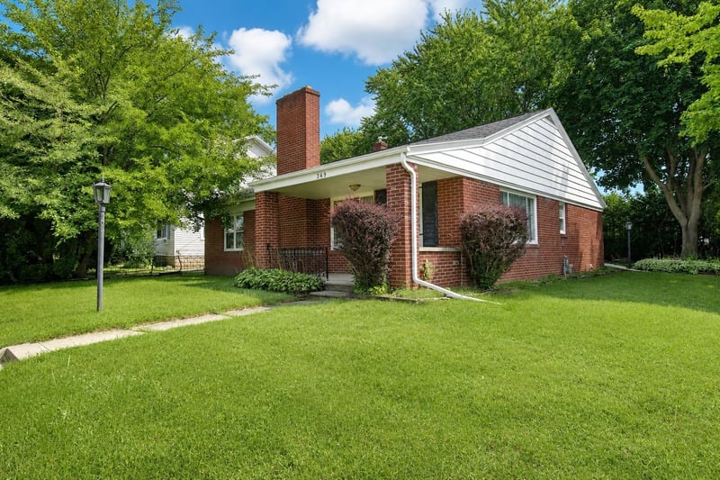 349 Abrams St, Green Bay, WI 54302