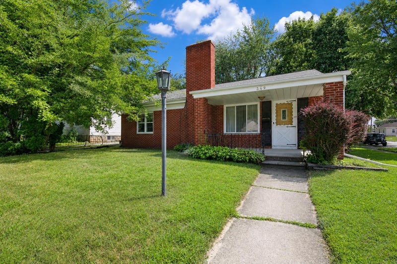 349 Abrams St, Green Bay, WI 54302
